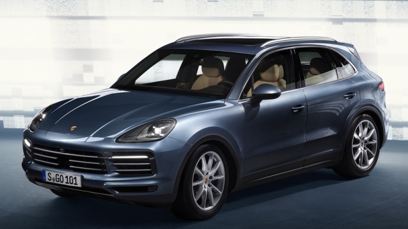 保时捷豪华休旅一哥 2021 Porsche Cayenne懒人包