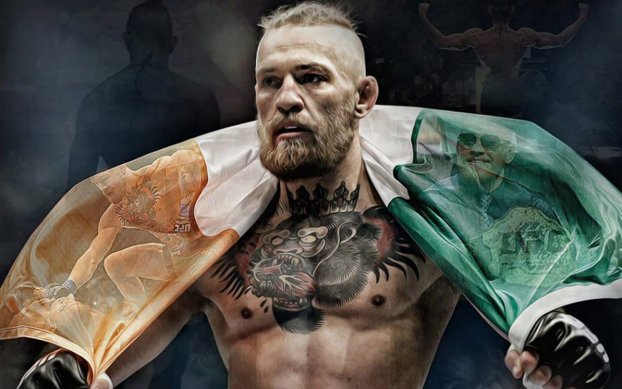 榮登收入最高運動員的嘴砲拳王Conor McGregor喜歡什麼錶