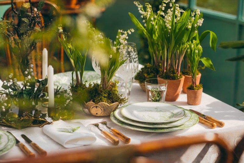 餐瓷、花瓶、抱枕DIOR 2021 春夏家饰增加生活仪式感- 世界高级品