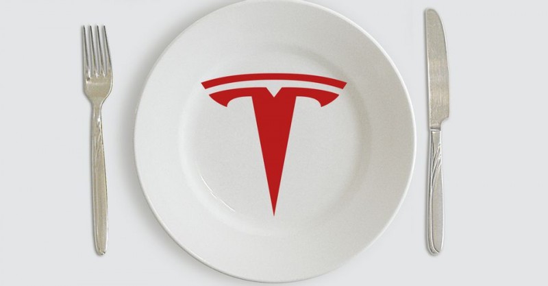 Tesla特斯拉申请进军餐饮业