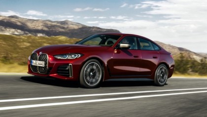  新BMW 4 Series Gran Coupe首發四門轎跑430i、M440i xDrive獻給熱血爸爸