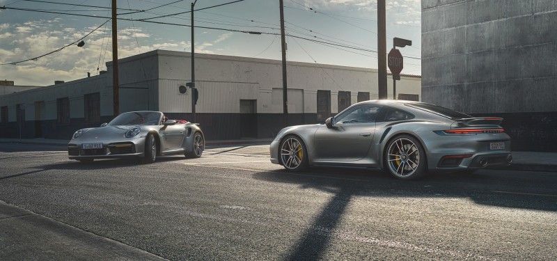 2022 Porsche 911保時捷調整售價一覽