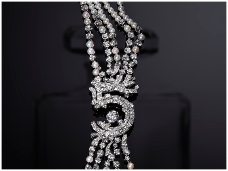 香奈兒N°5頂級珠寶致敬香水偉大傳奇  5大設計123件精彩作品