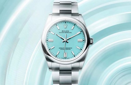 劳力士入门系列OP(Oyster Perpetual)2021价格懒人包