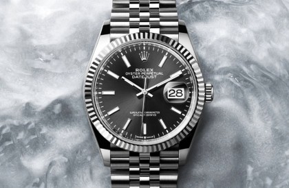 勞力士Datejust男錶主力41mm 2021價格懶人包