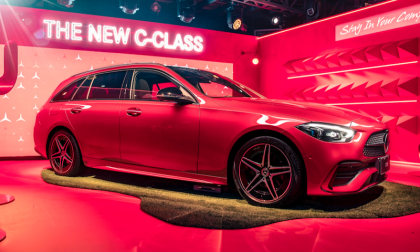 賓士最熱銷Mercedes-Benz C Class大改款上市210萬起 (價格規格一覽表)