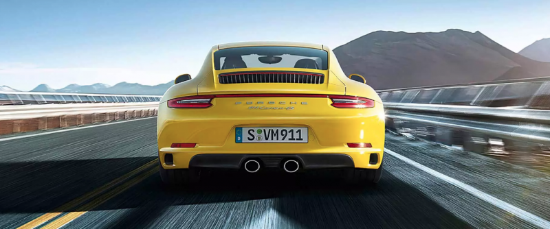 保時捷推出新版Porsche認證保固服務最長15年 