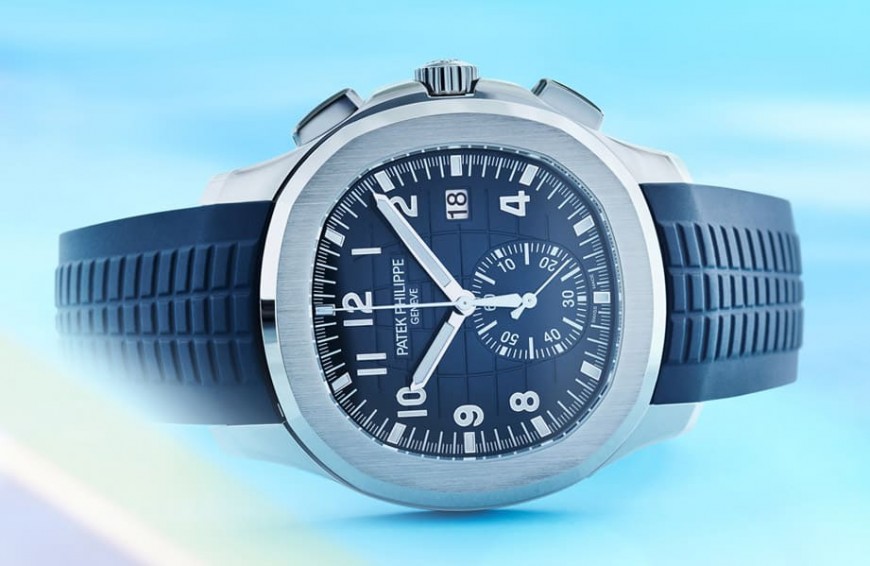 评点百达翡丽水鬼Aquanaut 5968内外特色