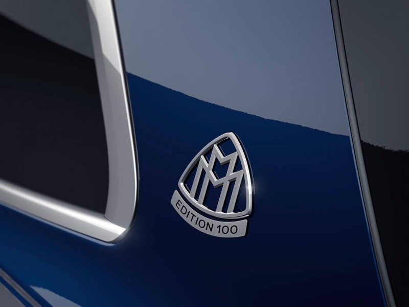 賓士邁巴赫百年紀念車價值非凡 Mercedes-Maybach S680、GLS限量100台