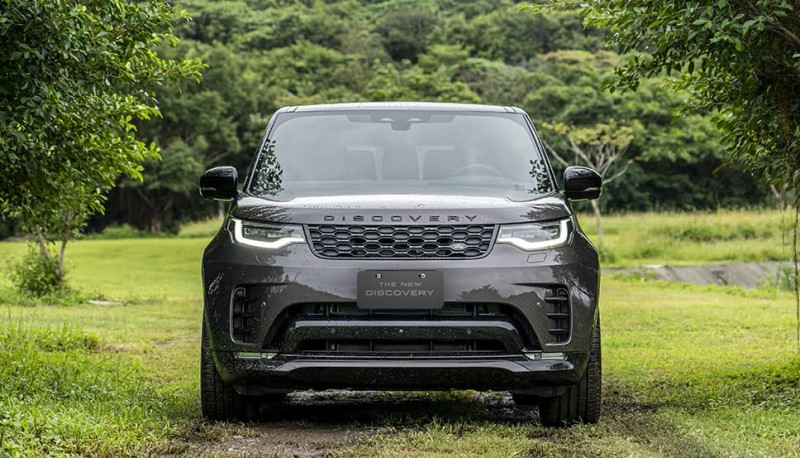 梦幻七人座2022 Land Rover Discovery改款双动力329万起