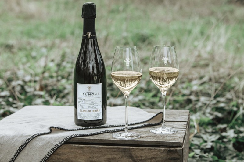 法國百年香檳「天夢」正式來台  首推4款佳釀口感輕盈、層次豐富