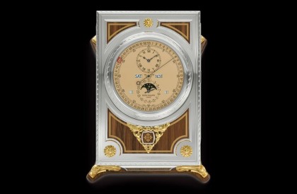 2021年Only Watch拍卖 PP桌钟价格高居所有拍品之冠