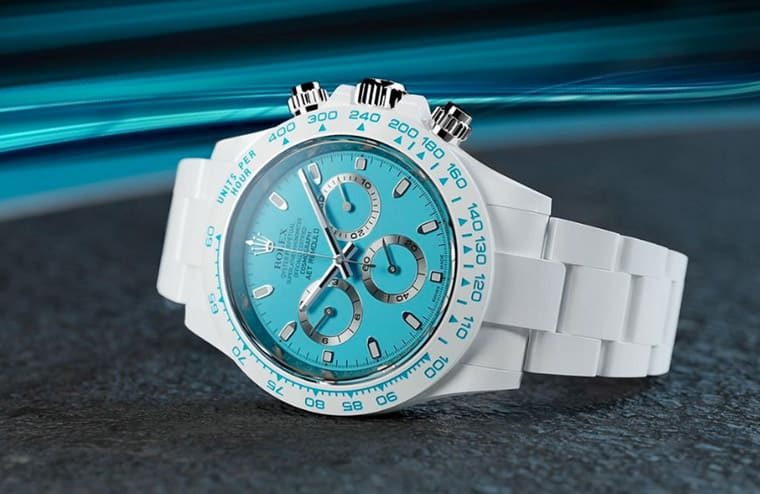 tiffany blue daytona