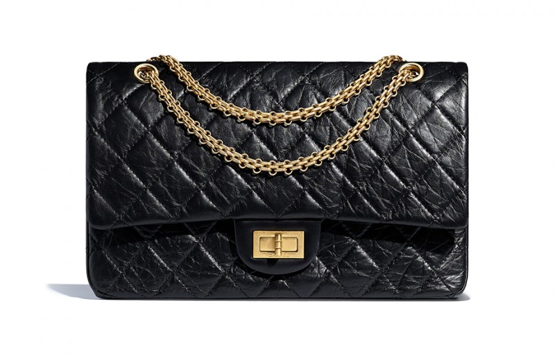 2021 Chanel 2.55 CF WOC