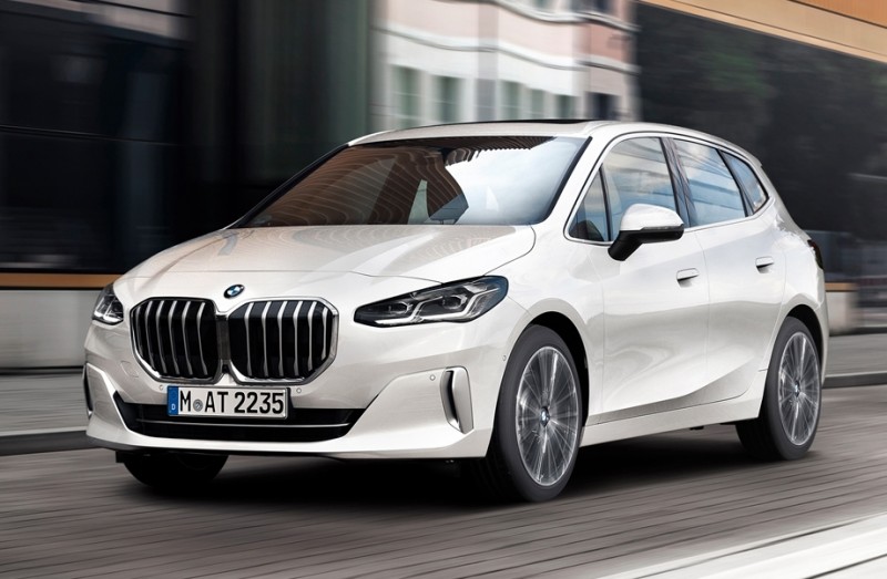BMW入门成熟动感兼备 2 Series Active Tourer 双规格预售170万起