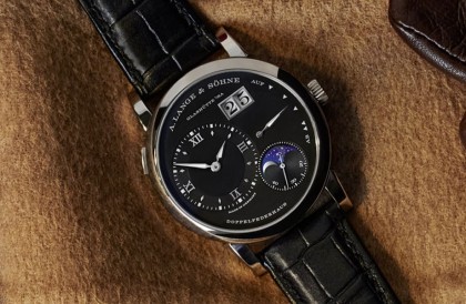 德国制造朗格手表受市场欢迎的3大原因