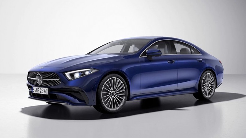感動人心的優雅轎跑 2022 Mercedes-Benz CLS 350導覽（含價格規格表）