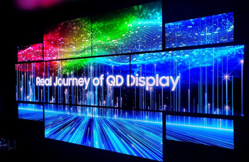 Sony聯手三星打造全球首款頂級“量子點”電視  QD-OLED 4K逼真超乎想像