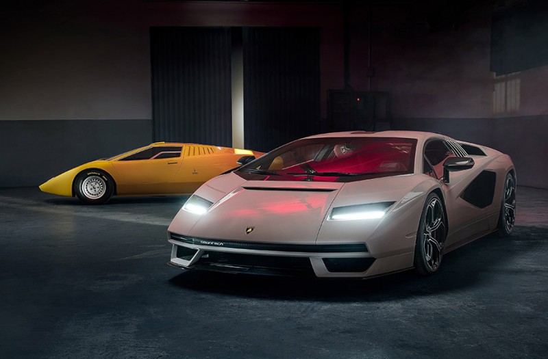 蓝宝坚尼Lamborghini 2021创下史上最好佳绩交付8405辆车