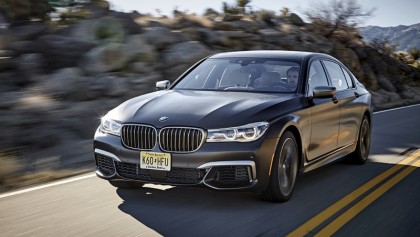  BMW推出M760i「Final V12」告別夢幻引擎之作 