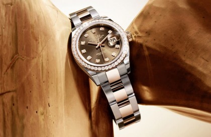 勞力士Lady-Datejust 值得入手的理由
