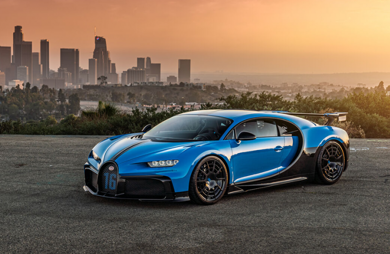 法國超跑Bugatti布加迪20件你不知道的事
