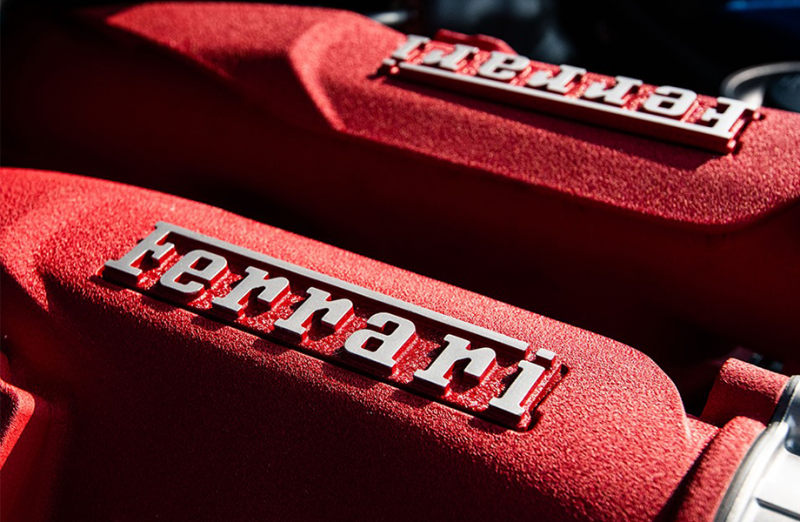 法拉利最新休旅车Ferrari Purosangue将于2022年开始量产