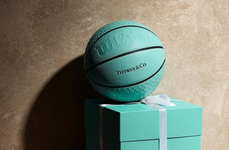“Tiffany Blue熱力再一波”  2022 NBA限定款籃球很有看頭