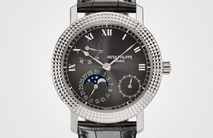 高登鐘錶創立50週年 百達翡麗打造手錶與座鐘新作慶祝