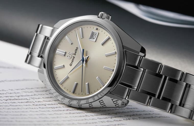 外媒認為GRAND SEIKO手錶比勞力士更值得買的5個理由- 世界高級品LuxuryWatcher