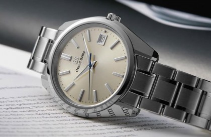 外媒认为GRAND SEIKO手表比劳力士更值得买的5个理由