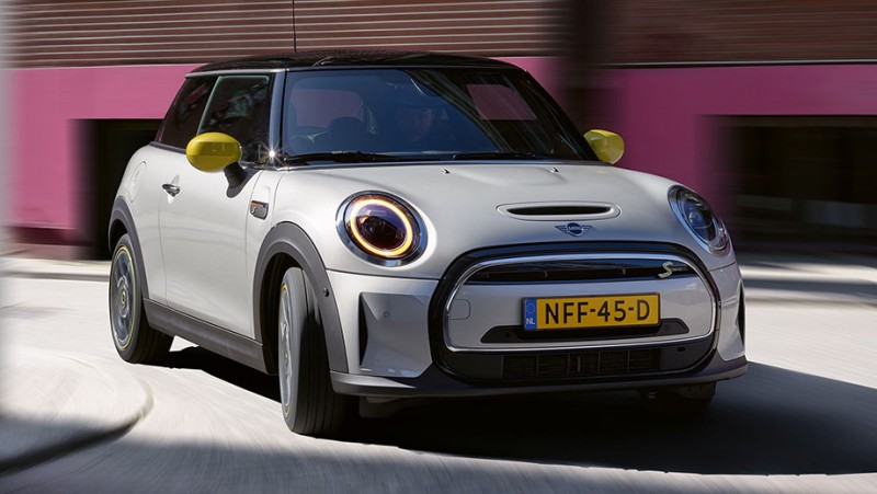 全新MINI Electric「年度最佳電動掀背車」線上預訂開跑  預付金只要3萬元
