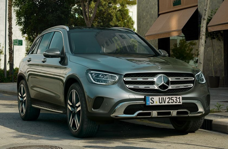 宾士SUV主力战将 2022 Mercedes-Benz GLC车系懒人包(附价格规格)