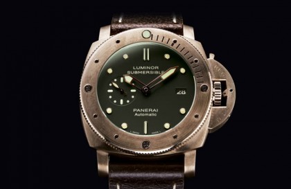 為什麼十年來高級手錶市場的青銅錶愈來愈多？