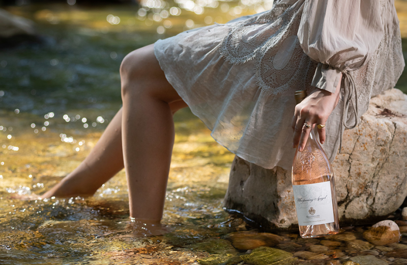 開啟春天浪漫儀式感  法國頂級粉紅酒雙品牌新登場