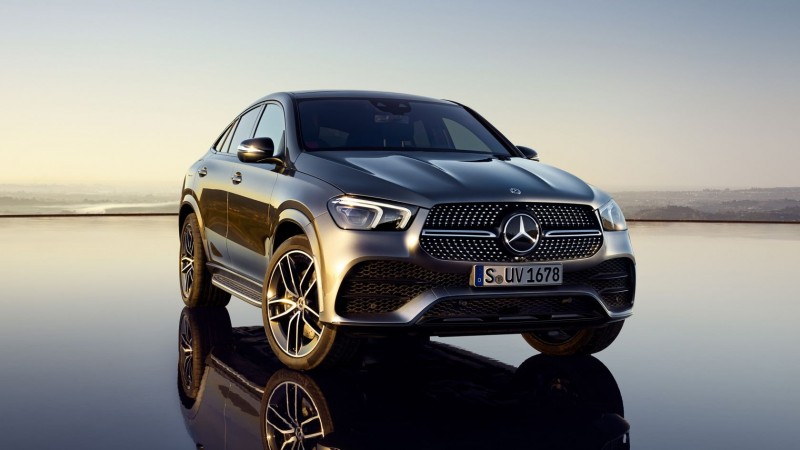 「力与美极致展现」宾士2022 GLE 300d 4MATIC Coupé导览