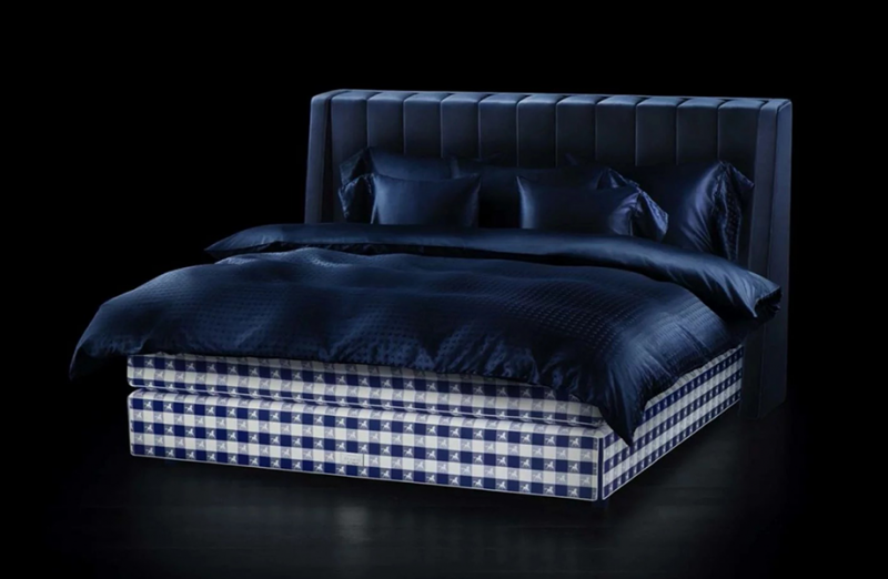床王170週年推出百萬新床  頂級用料讓你置身“造夢者的天堂”