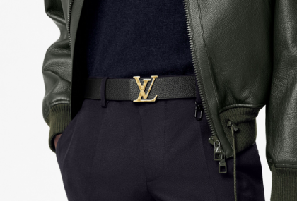 7款LV男士百搭雙面皮帶推薦  滿足日常時尚各種需求