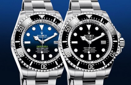 劳力士海使Deepsea 2022年低调改款 必知7大改款重点