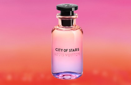 路易威登全新古龙香水City of Stars「致敬美国西岸的浪漫景致」