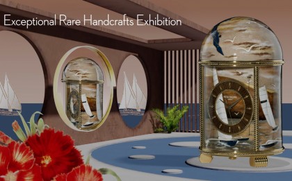 PP 2022珍稀工藝展於百達翡麗沙龍登場 座鐘、懷錶與腕錶等必看展品懶人包