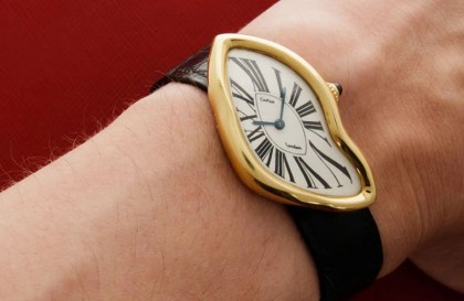 卡地亞古董錶正夯 一款London Crash近期創下該系列史上最貴價格紀錄