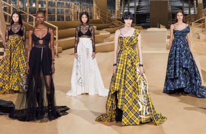 Dior 2022早秋系列時裝秀  展現新世代革新力量
