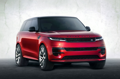 「陆地之王」奢豪休旅第三代Range Rover Sport惊艳亮相  
