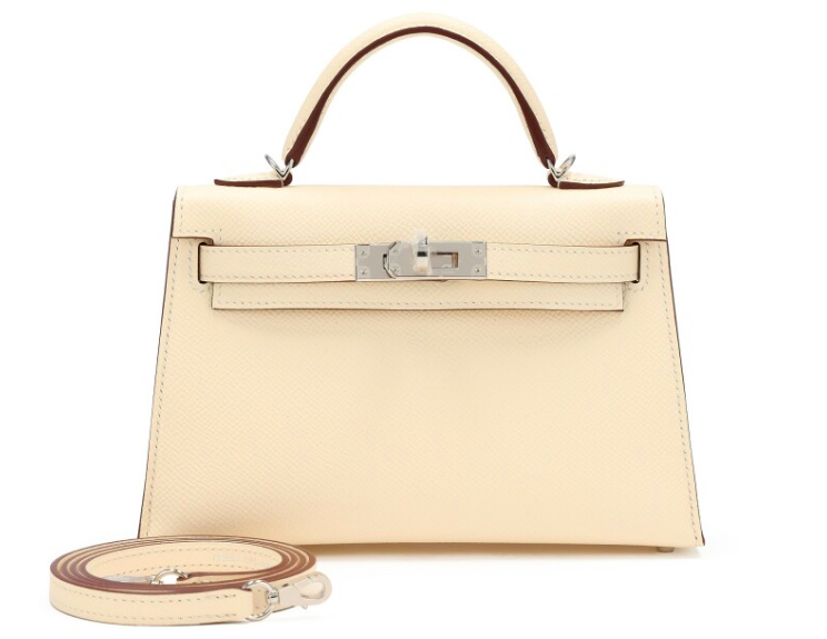 Hermes mini kelly 2 size cheap