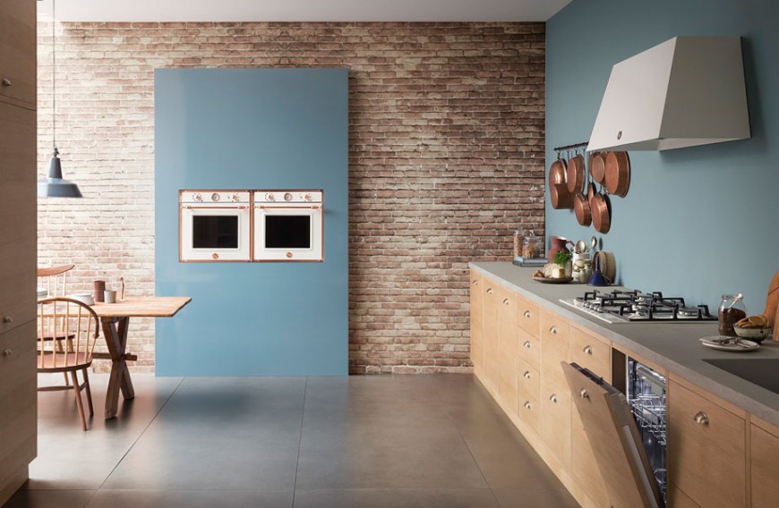 義大利百年廚電藝術家「Bertazzoni 博塔隆尼」首度登台