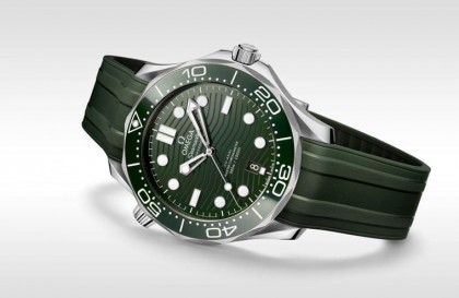 歐米茄海馬潛水錶指南 入手Seamaster前一定要知道的事
