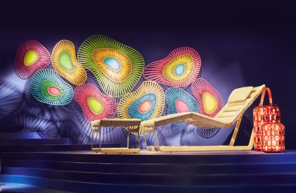 路易威登LV 2022家具登场  大师设计单椅沙发吸引藏家关注