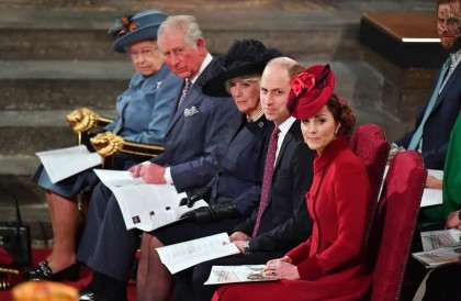 英國女王、威廉王子、凱特王妃等王室成員最愛手錶大揭祕
