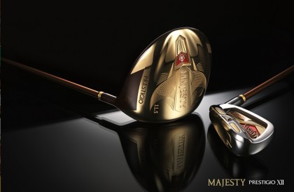 “打造究極的飛行距離” 日本頂級高爾夫球竿MAJESTY全新12代磅礡登場